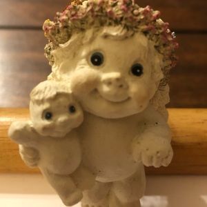 Precious Moments Christmas ornament